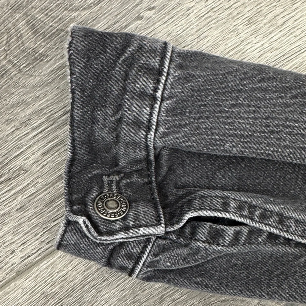 We The Free Charcoal Jean Jacket - Picture 5 of 5